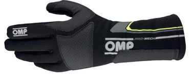 OMP Pro Mech Evo Nomex Pit Gloves - Competition Motorsport